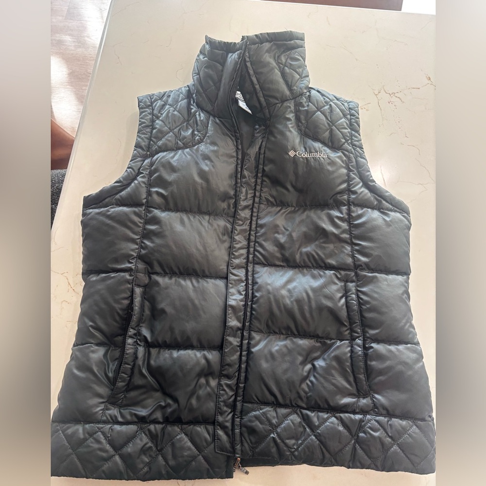 Columbia Women's Black Outerwear